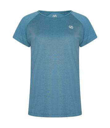 Dare 2B - T-shirt de sport CORRAL - Femme (Bleu) - UTRG5036