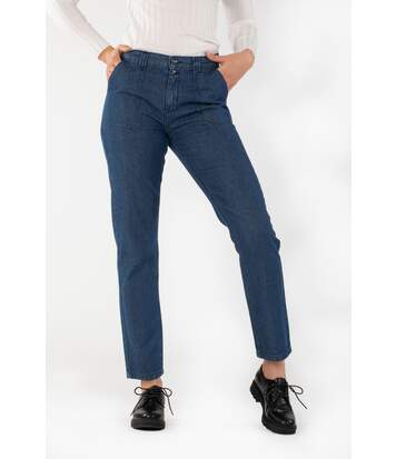 Jeans slim vintage brut NILLA DENIM