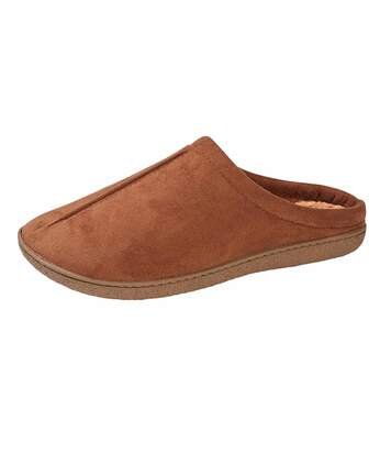 Zedzzz - Chaussons ALEX - Homme (Marron clair) - UTDF2110