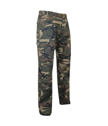 Pantalon multipoches LMA Sanglier