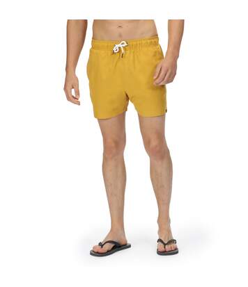 Regatta Mens Mawson II Swim Shorts (Yellow Gold) - UTRG7213