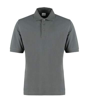 Kustom Kit Mens Polo Shirt (Dark Grey) - UTBC4752