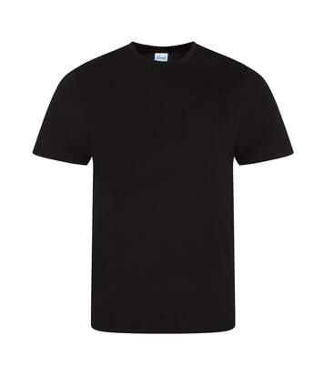 Comfy Co Mens Sleepy T Short Sleeve Pyjama T-Shirt (Charcoal) - UTRW5317