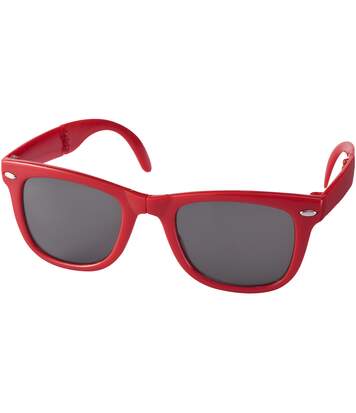 puma lunettes de soleil femme rouge