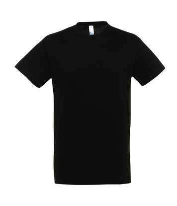 SOLS - T-shirt REGENT - Homme (Noir) - UTPC288