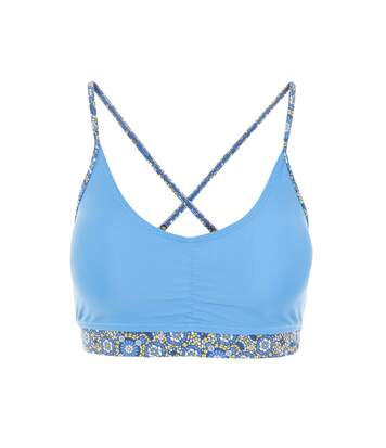 Trespass - Haut de maillot de bain DAISY - Femme (Turquoise) - UTTP5026