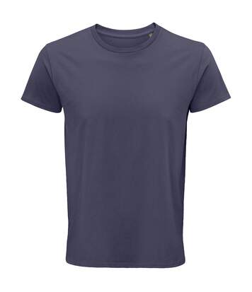 SOLS Mens Crusader Organic T-Shirt (Grey Mouse) - UTPC4316