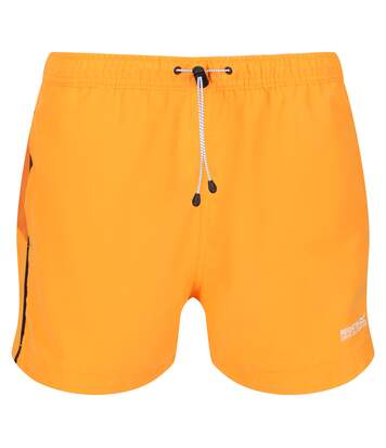 Regatta Mens Rehere Shorts (Flame Orange/Fox) - UTRG7320