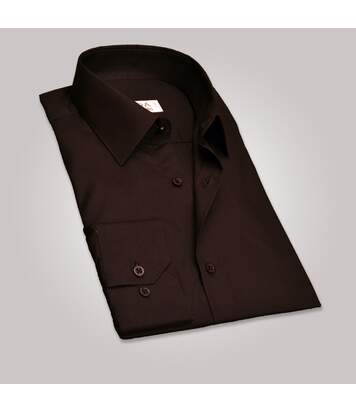 chemise homme noire