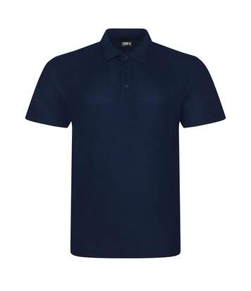 PRO RTX Mens Pro Pique Polo Shirt (Navy) - UTPC3015