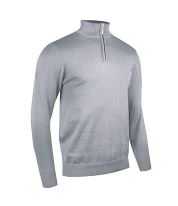 glenmuir zip neck sweater