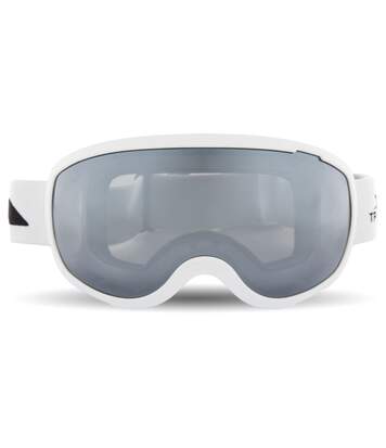 Trespass - Lunettes de ski - Unisexe (Blanc) (Taille unique) - UTTP4470