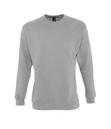 SOLS Supreme - Sweat-shirt - Homme (Gris marne) - UTPC2837