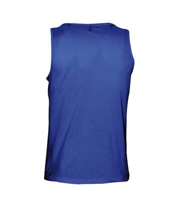 SOLS Mens Justin Sleeveless Tank / Vest Top (Royal Blue) - UTPC312