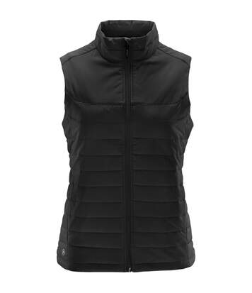 Stormtech Womens/Ladies Nautilus Vest/Gilet (Black) - UTBC4128