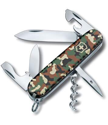 Couteau suisse Victorinox Spartan camouflage