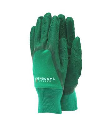 Town & Country Mens Professional The Master Gardener Gloves (Vert) (L) - UTST5492