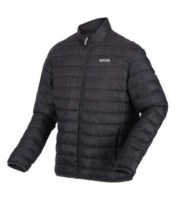 Regatta Mens Hillpack Quilted Insulated Jacket (Cendre) - UTRG6350