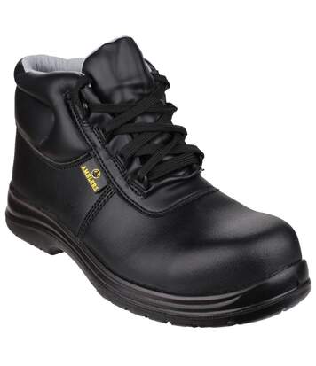 Amblers FS663 Mens Safety ESD Boots (Black) - UTFS2503