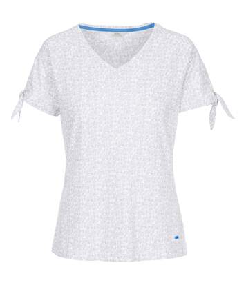 Trespass Womens/Ladies Fernie T-Shirt (Platinum) - UTTP5067