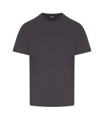 PRO RTX Mens Pro T-Shirt (Solid Grey) - UTPC4058