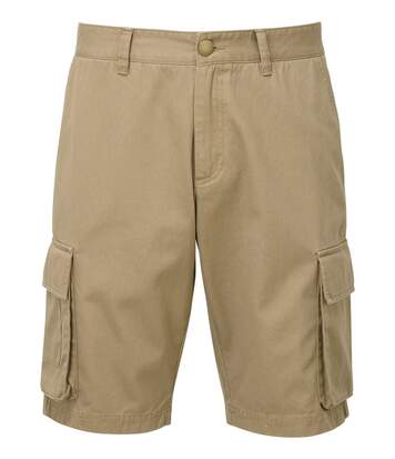 bermuda coton pour homme - AQ054 - beige
