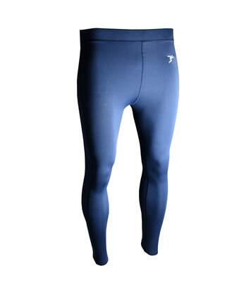 Precision - Legging de sport ESSENTIAL BASELAYER - Adulte (Bleu marine) - UTRD784