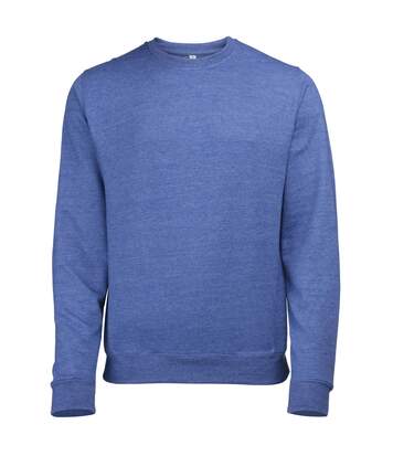 Awdis - Sweatshirt - Homme (Bleu roi chiné) - UTRW173