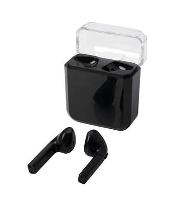 Avenue Braavos True Wireless Charging Earphones (Black) (One Size) - UTPF3183