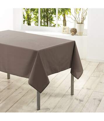 Nappe Antitache Essentiel 140x250cm Taupe