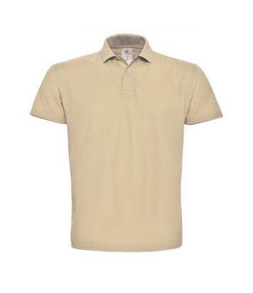 B&C - Polo à manches courtes - Femme (Beige) - UTBC1285