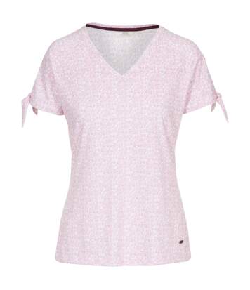 Trespass - T-shirt manches courtes FERNIE - Femme (Lilas) - UTTP5067