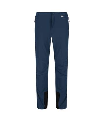 Regatta - Pantalon de randonnée MOUNTAIN - Homme (Denim sombre) - UTRG7019
