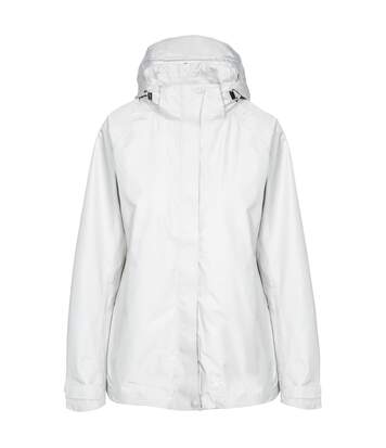 Trespass Womens/Ladies Review Waterproof Jacket (Fawn) - UTTP4617
