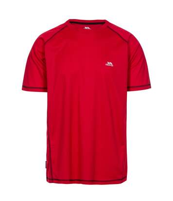 Trespass - T-shirt de sport ALBERT - Homme (Rouge) - UTTP4489
