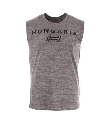 Débardeur Gris Homme Hungaria Cad