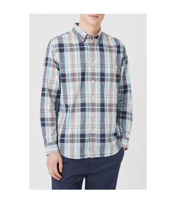 Maine - Chemise - Homme (Aqua) - UTDH5548