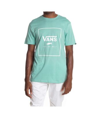 tee shirt vans vert
