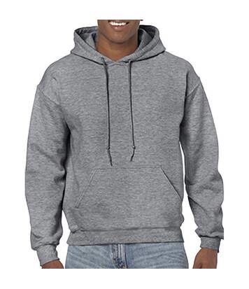 graphite heather hoodie