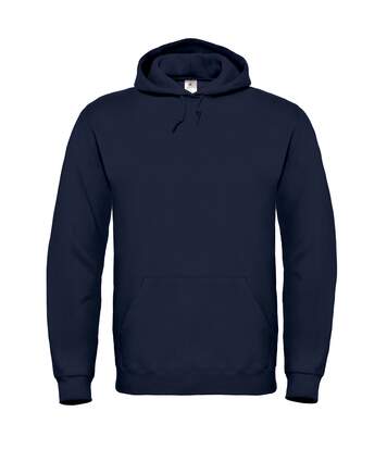 B&C - Sweatshirt à capuche - Femme (Bleu marine) - UTBC1298