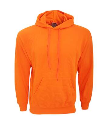 fruit of the loom yellow hoodie