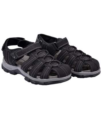 Sandales PREMIUM Scratch SU8926 NOIR
