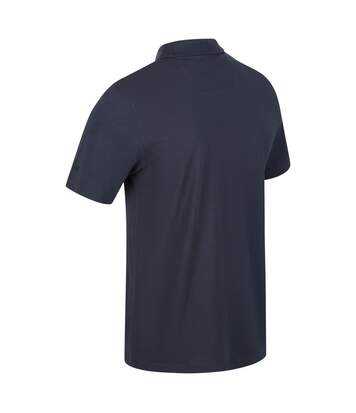 Regatta Mens Sinton Lightweight Polo Shirt (Black) - UTRG4939