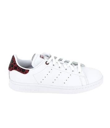 adidas stan smith 2 Bordeaux femme