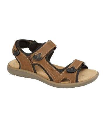 Roamers - Sandales de sport - Homme (Marron) - UTDF2272