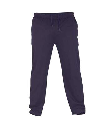 Duke - Pantalon de jogging RORY - Homme (Bleu marine) - UTDC135