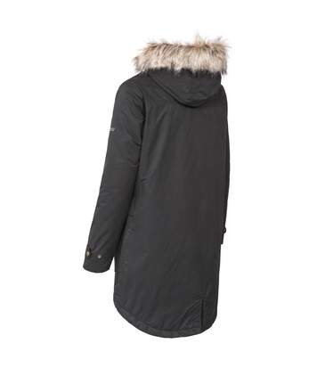 trespass womens waterproof parka