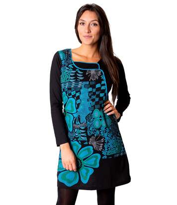 Robe VICTORIA Coton Du Monde