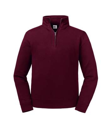 Russell - Sweat AUTHENTIQUE - Homme (Bordeaux) - UTPC4069