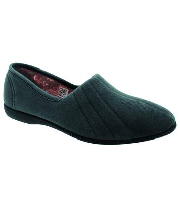 GBS - Chaussons AUDREY - Femme (Vert foncé) - UTFS105